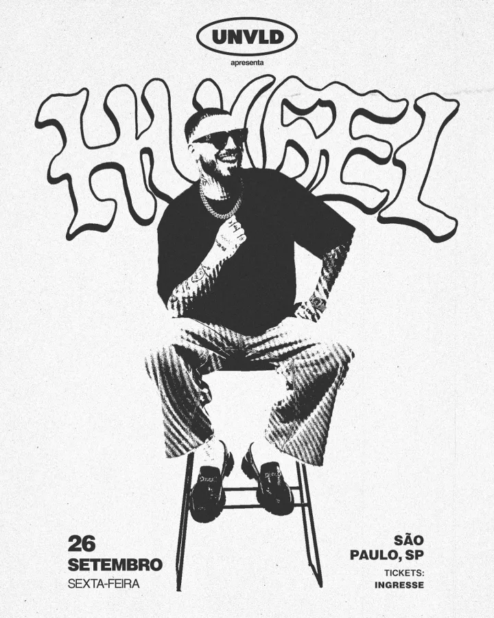 Dubdogz, Black Coffee e Hugel