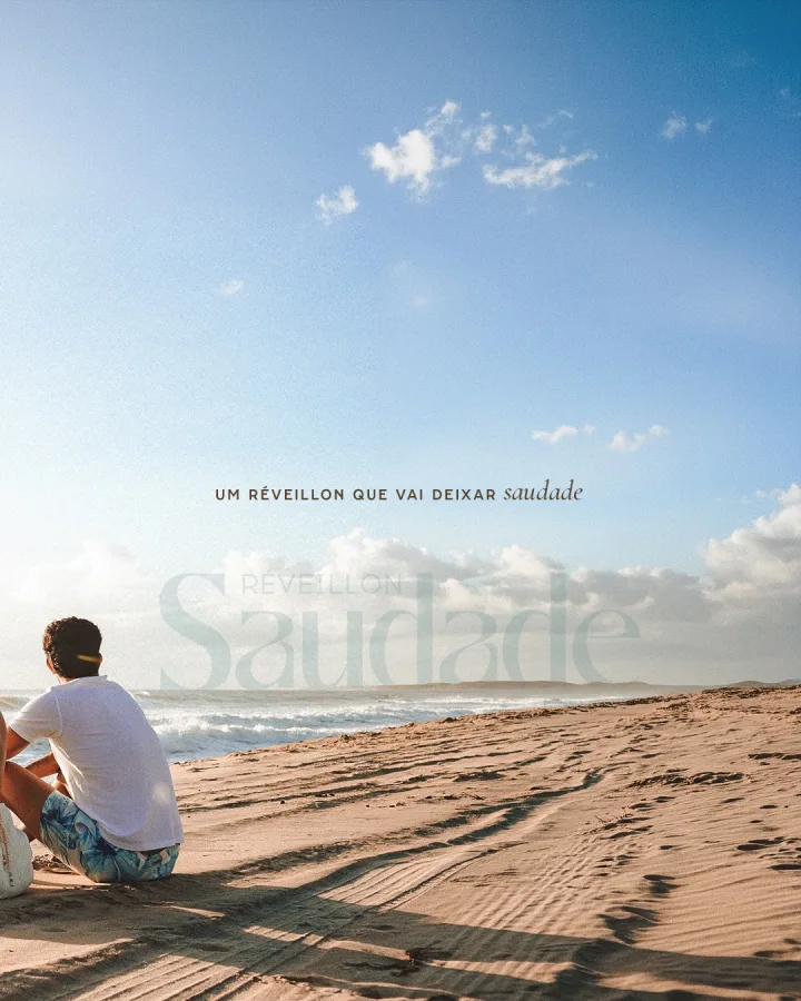 Réveillon Saudade